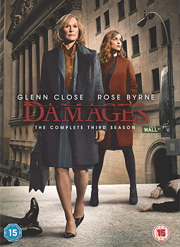 Damages - Season 3 (ej svensk text) (Begagnad)
