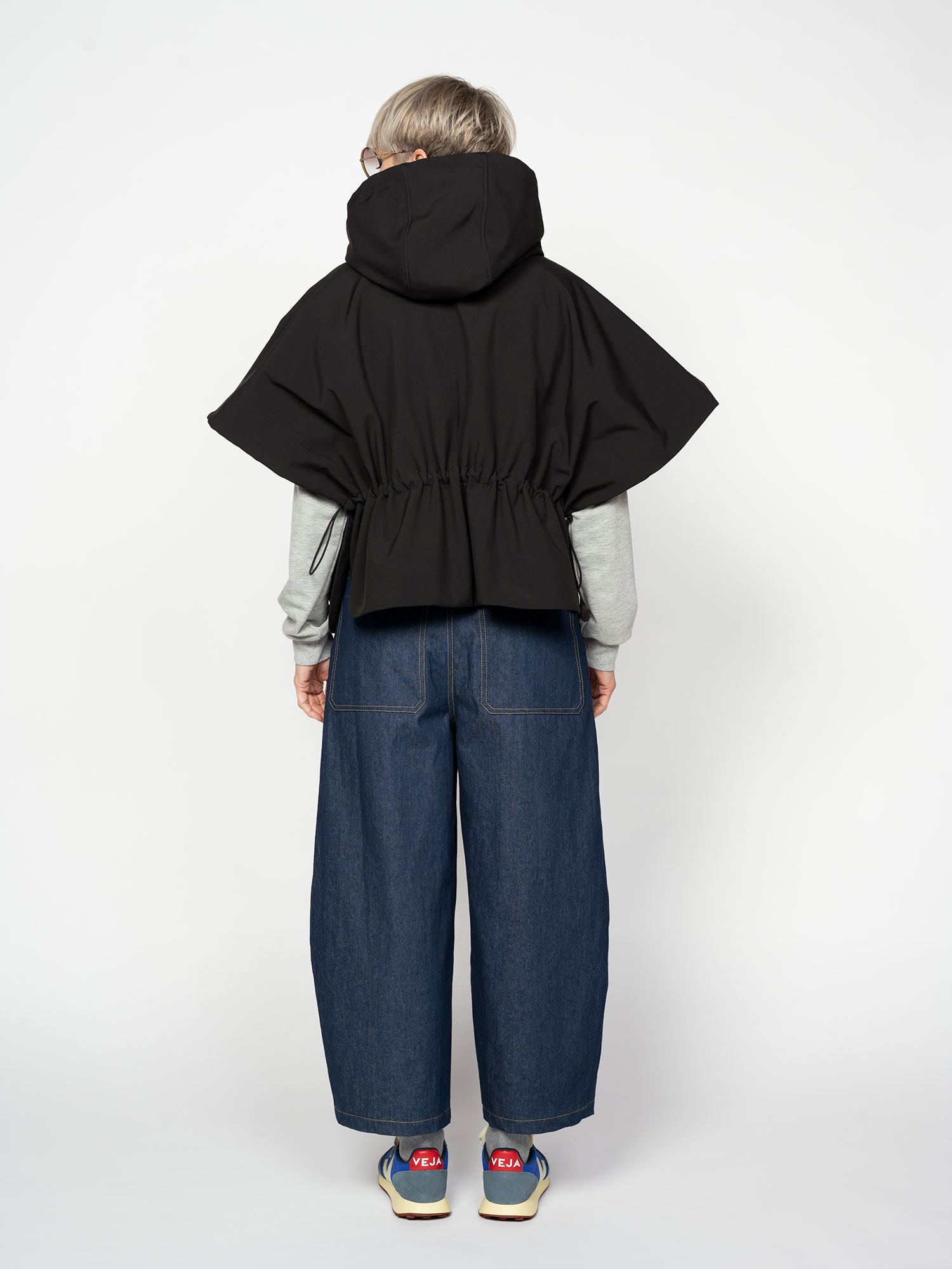 Drawstring vest - 3