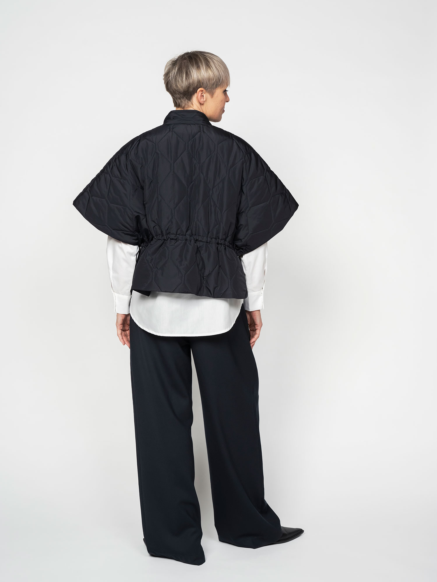 Drawstring vest - 6