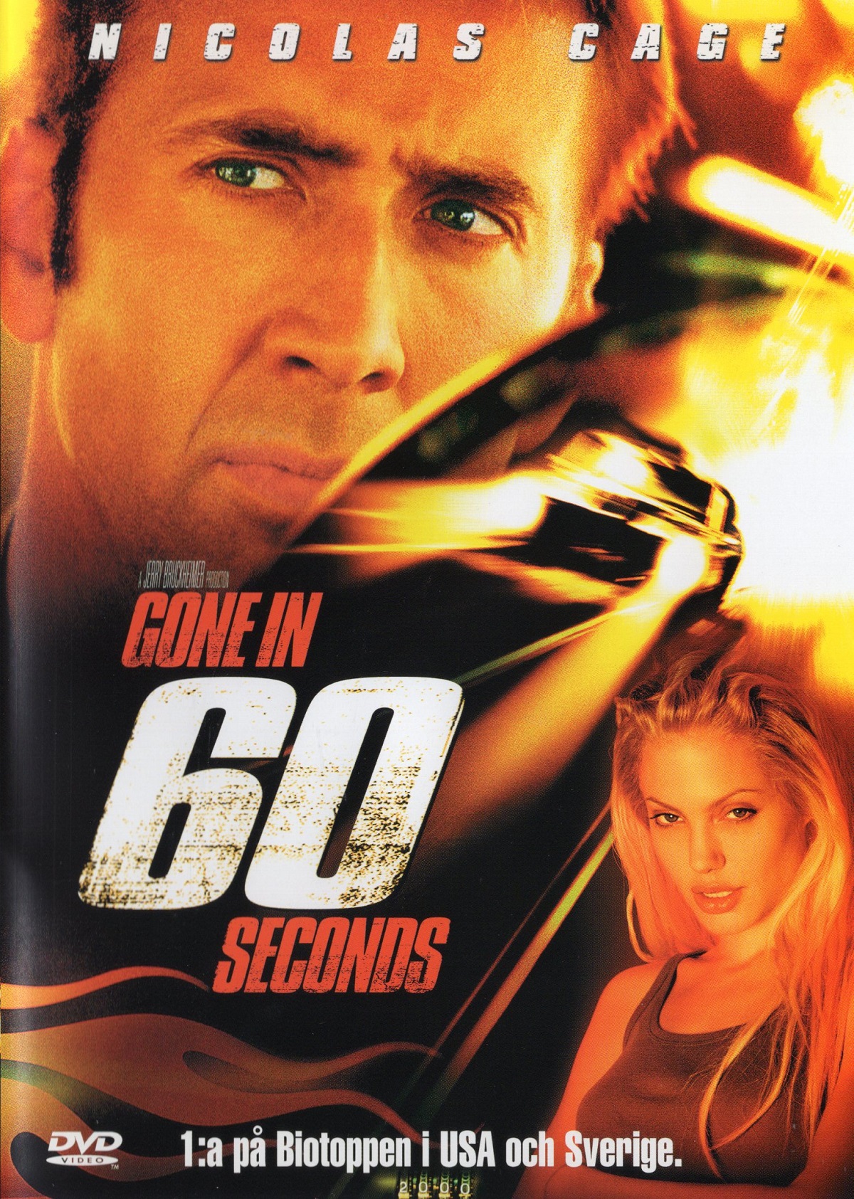 Gone In 60 Seconds (Begagnad)