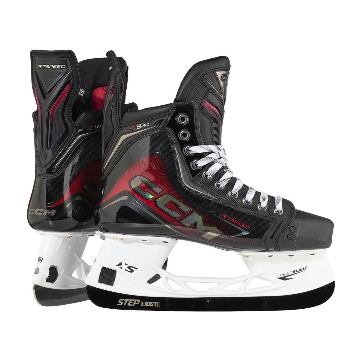 CCM Skates Jetspeed FT8 Pro Skridskor Sr