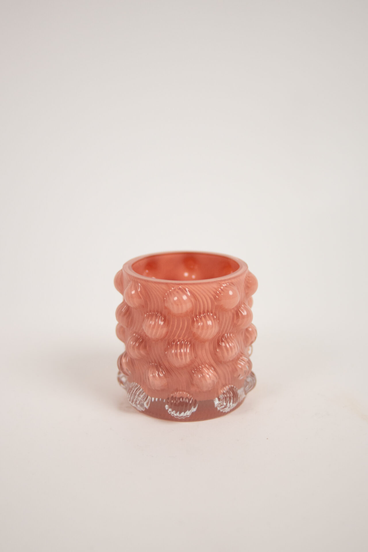 Mimi ljuslykta rosa - 2