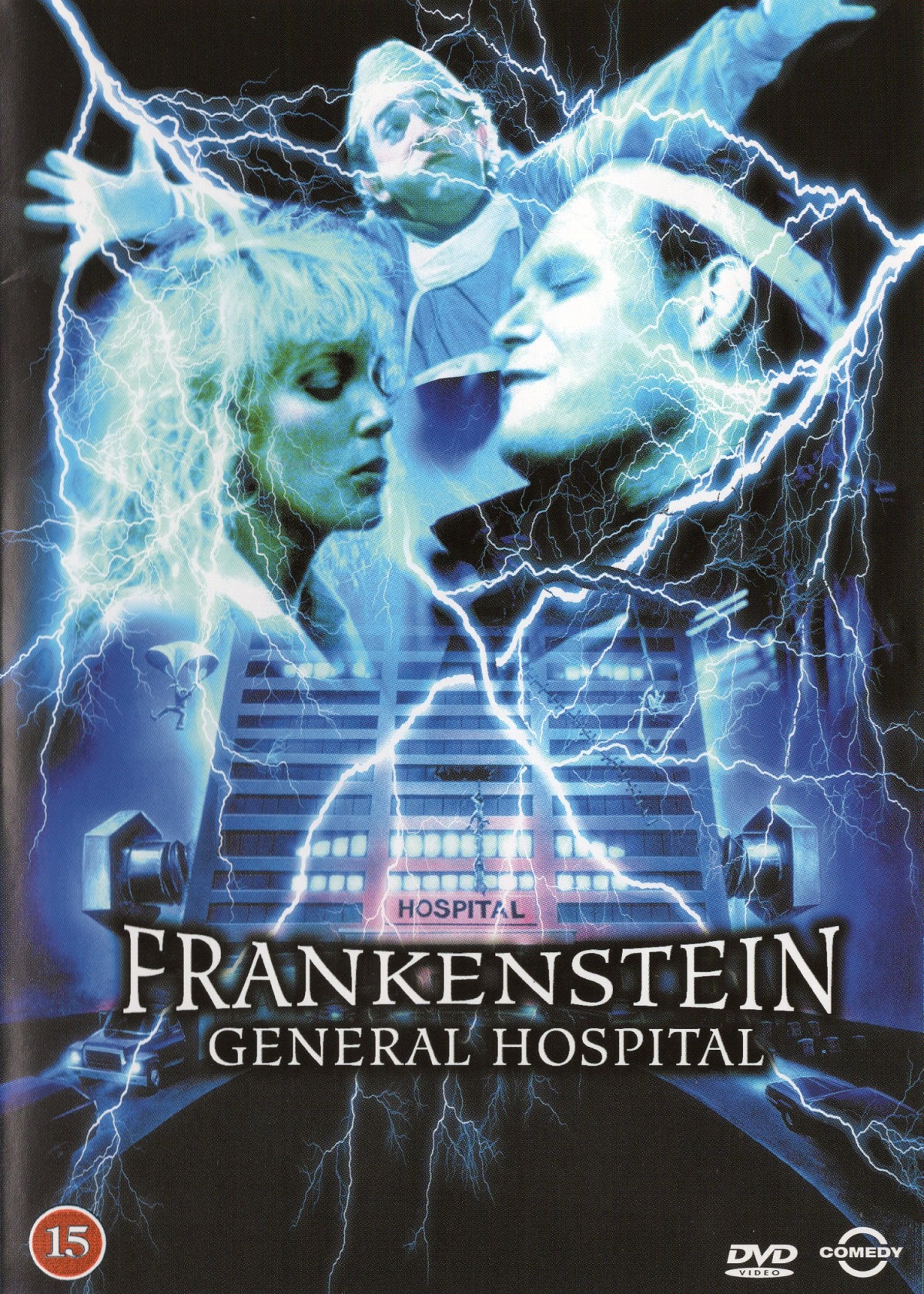 Frankenstein General Hospital