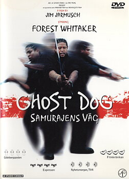 Ghost Dog - Samurajens Väg (Begagnad)