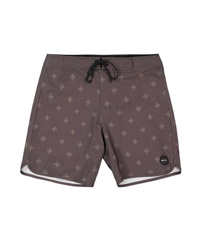 Rvca boardshorts Northern Trunk pirate black