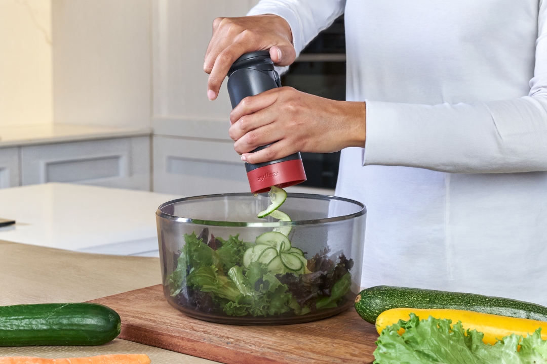 Zyliss Beluga Spiraliser - 8