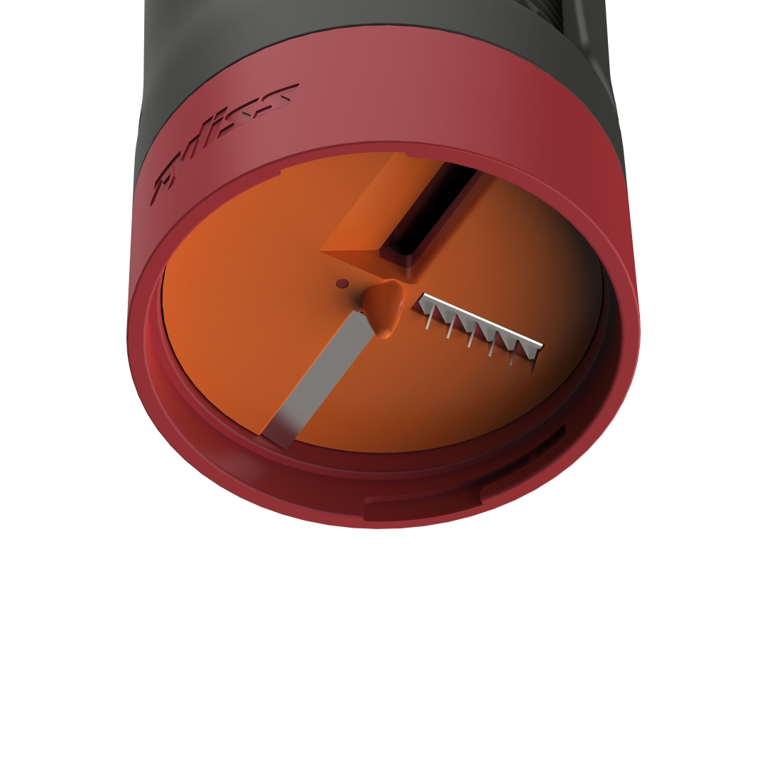 Zyliss Beluga Spiraliser - 5