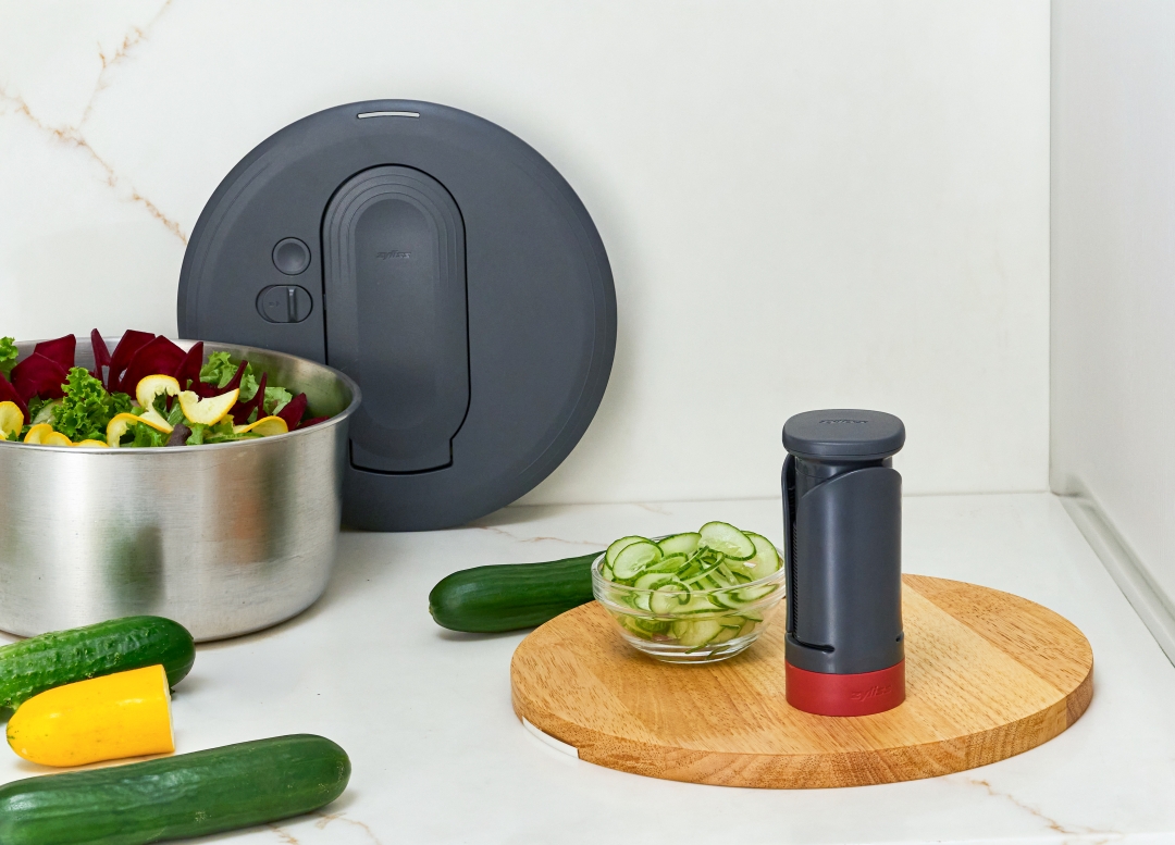Zyliss Beluga Spiraliser - 14