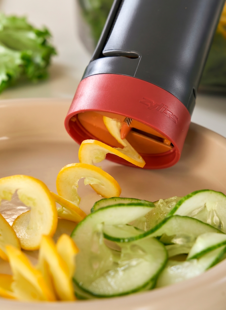 Zyliss Beluga Spiraliser - 15