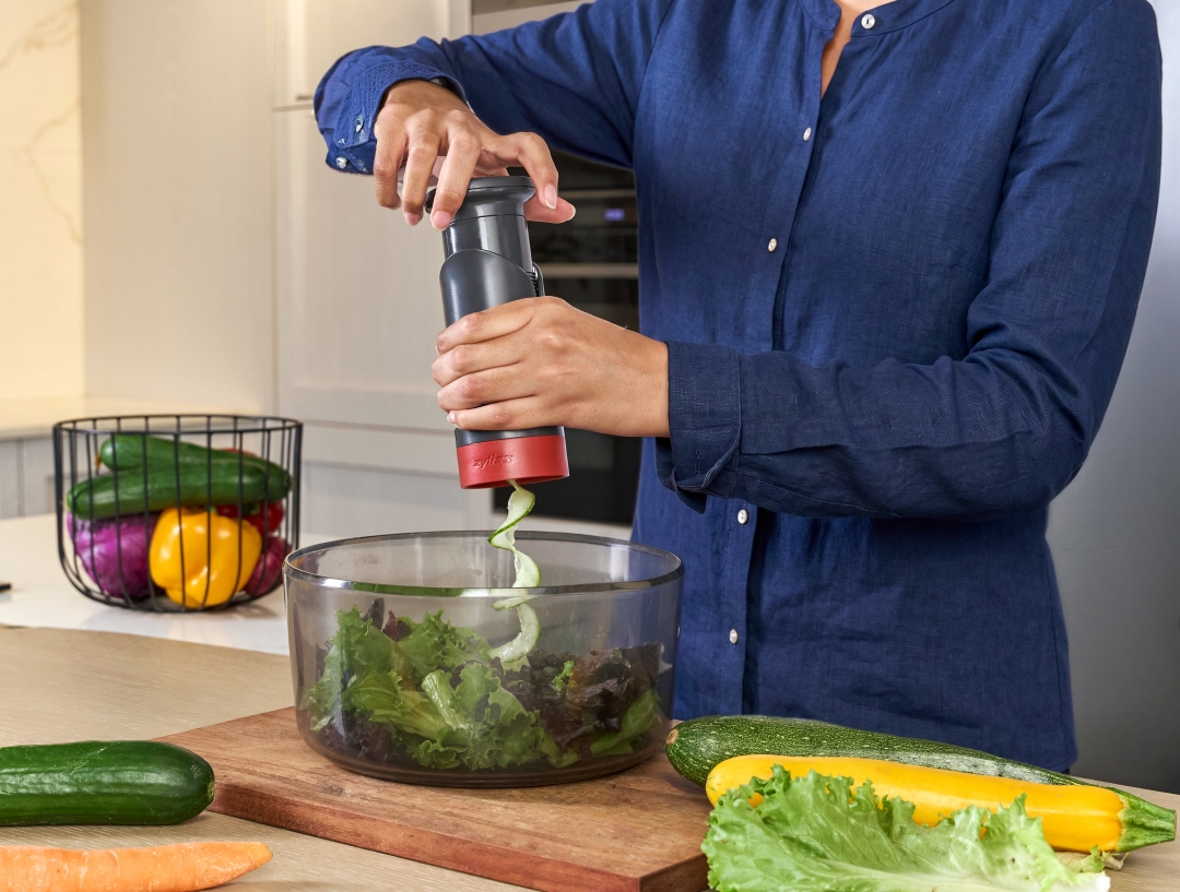 Zyliss Beluga Spiraliser - 7