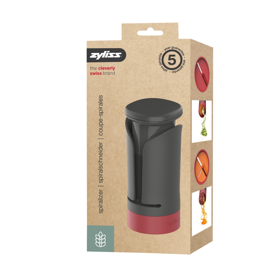 Zyliss Beluga Spiraliser - 13