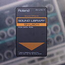 Roland SN-U110-11 Sound Effects, beg
