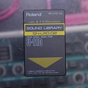 Roland SN-U110-02 Latin & F.X. Percussions, beg