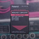Roland SN-U110-09 Guitar & Keyboards, beg