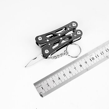 Multiverktyg med nyckelring, TOOL