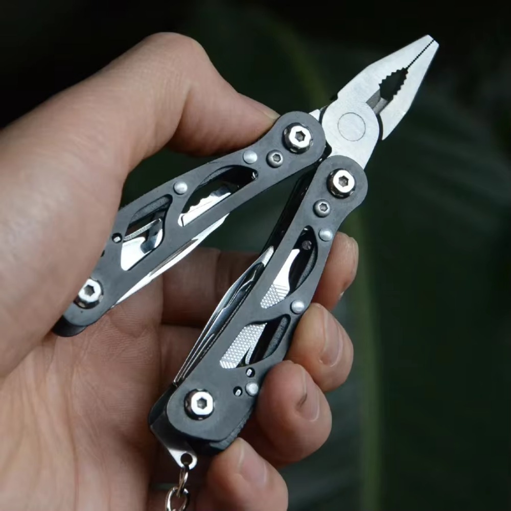 Multiverktyg med nyckelring, TOOL - 6