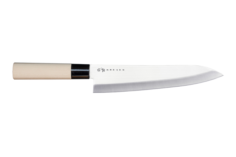 Satake Houcho Gyuto 21 cm