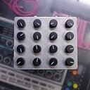 Rucci Electronics 4x4Matrix Mixer, beg