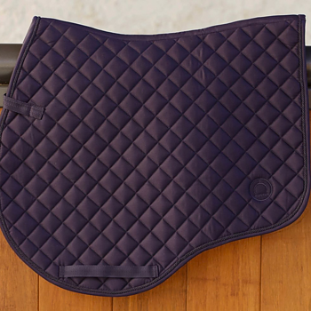 MONTAR FAIR JUMP SADDLEPAD - NAVY