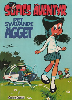 Sofies äventyr 1, Det svävande ägget, begagnad