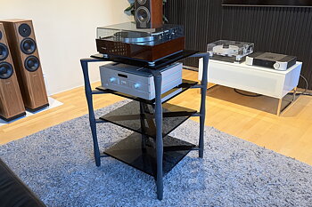 Norstone Slender Hifibänk - Demoex