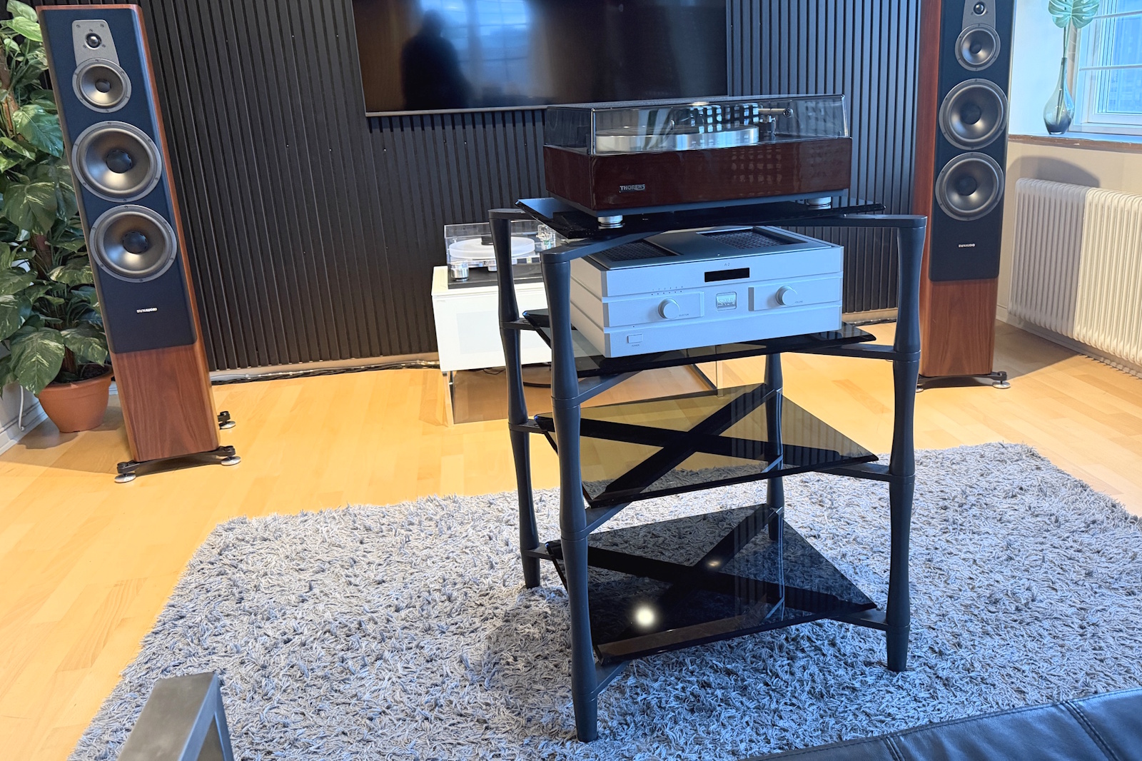 Norstone Slender Hifibänk - Demoex - 3