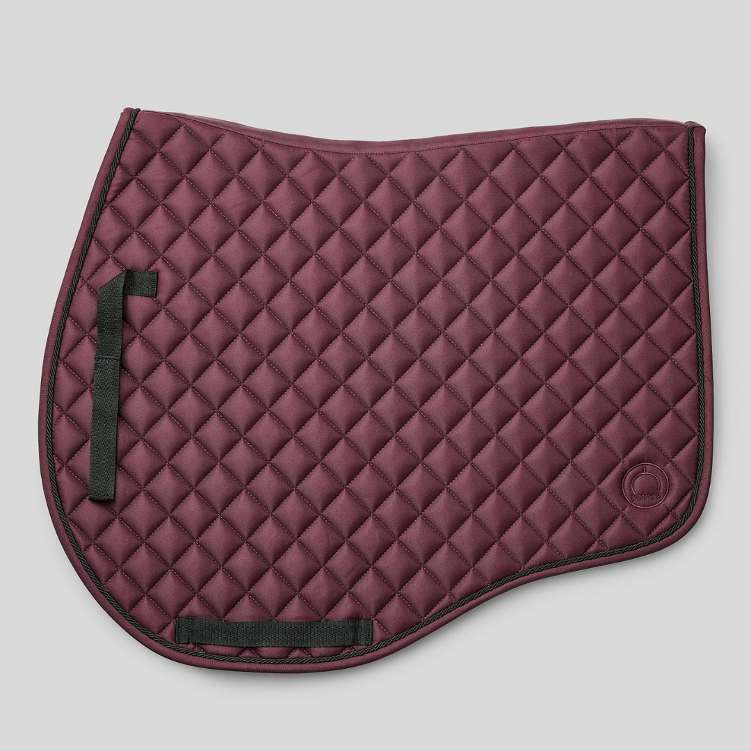 MONTAR FAIR JUMP SADDLEPAD - FIG