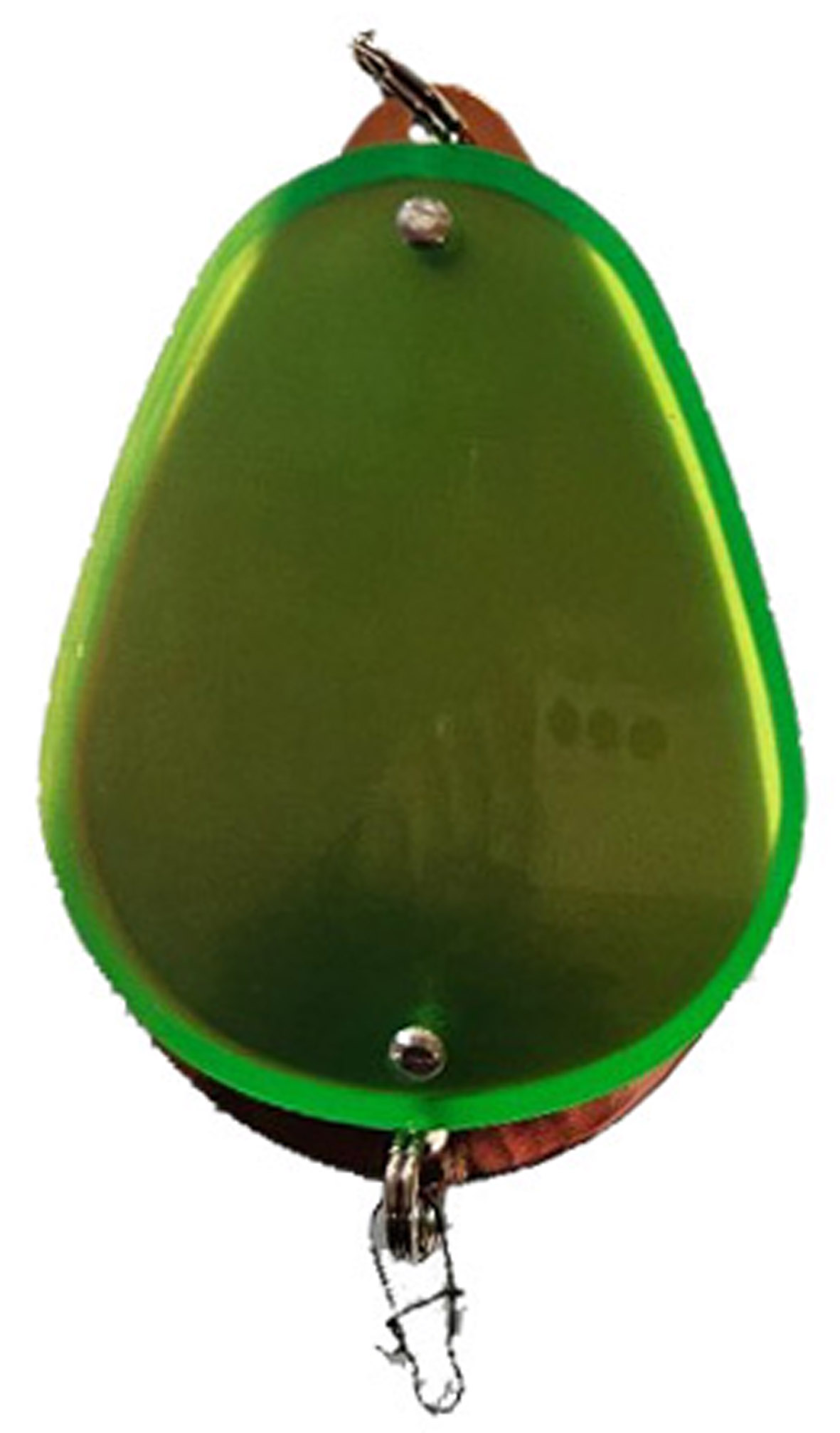 Kallblänket Plexi - 2