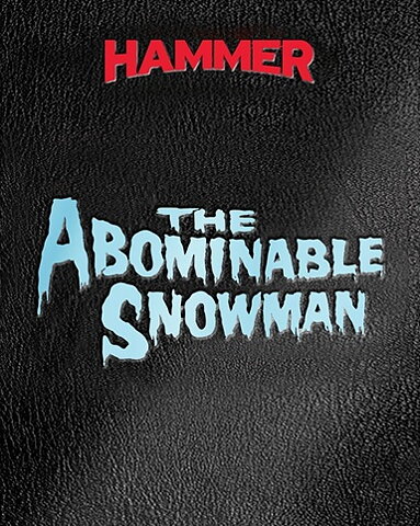 Abominable Snowman - Limited Collector's Edition (BLU-RAY 4K ULTRA HD + BLU-RAY)