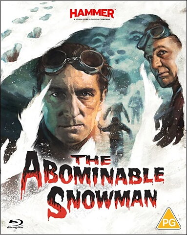 Abominable Snowman (BLU-RAY 4K ULTRA HD + BLU-RAY)