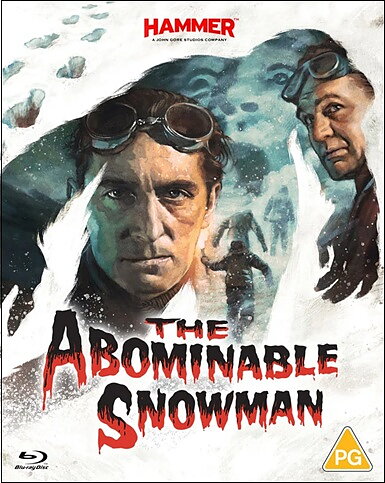 Abominable Snowman (BLU-RAY 4K ULTRA HD + BLU-RAY)