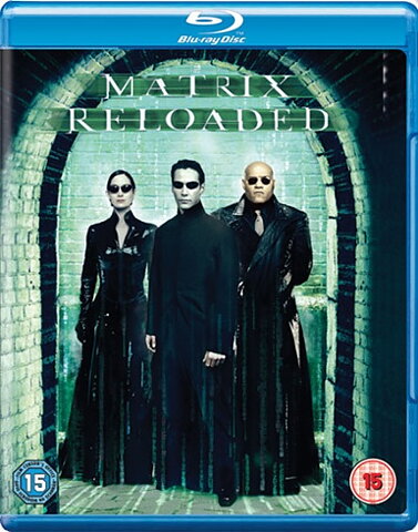 Matrix Reloaded (BLU-RAY)