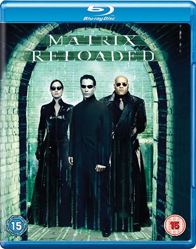 Matrix Reloaded (BLU-RAY)