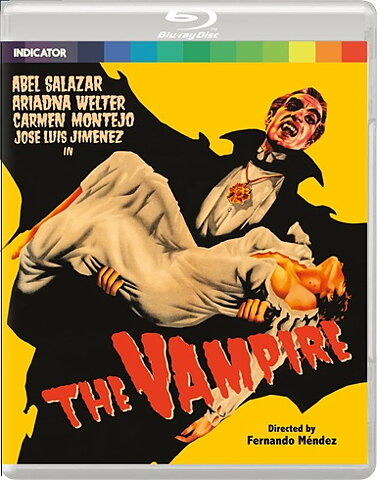 Vampire (BLU-RAY)