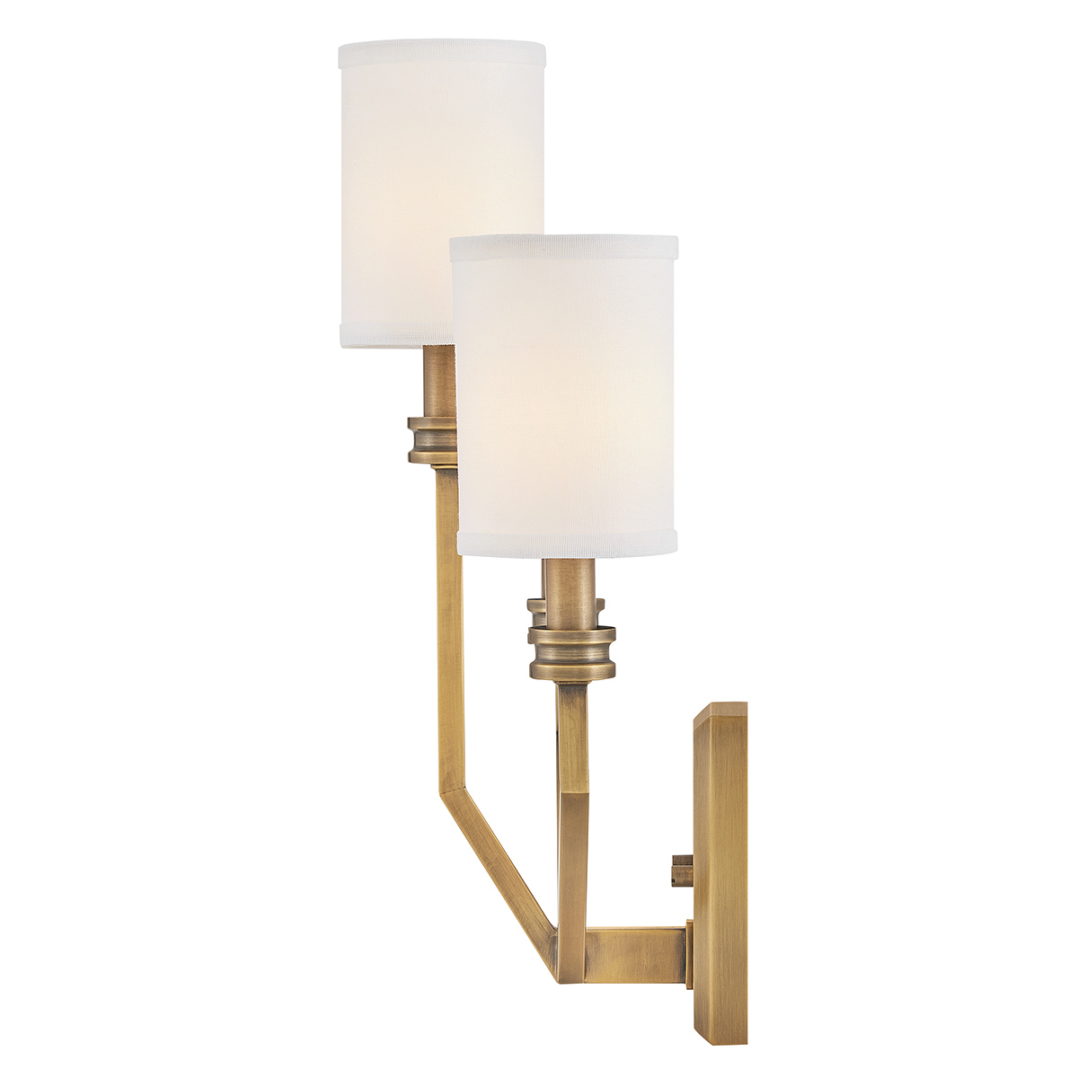 Vägglampa Moore Large Heritage Mässing - 5