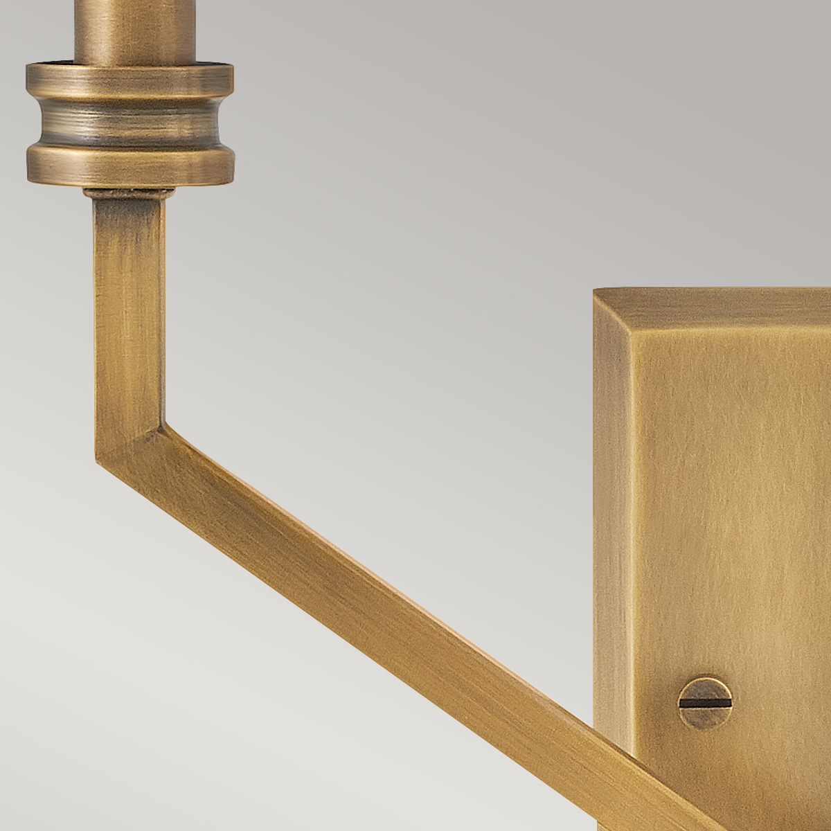 Vägglampa Moore Large Heritage Mässing - 3