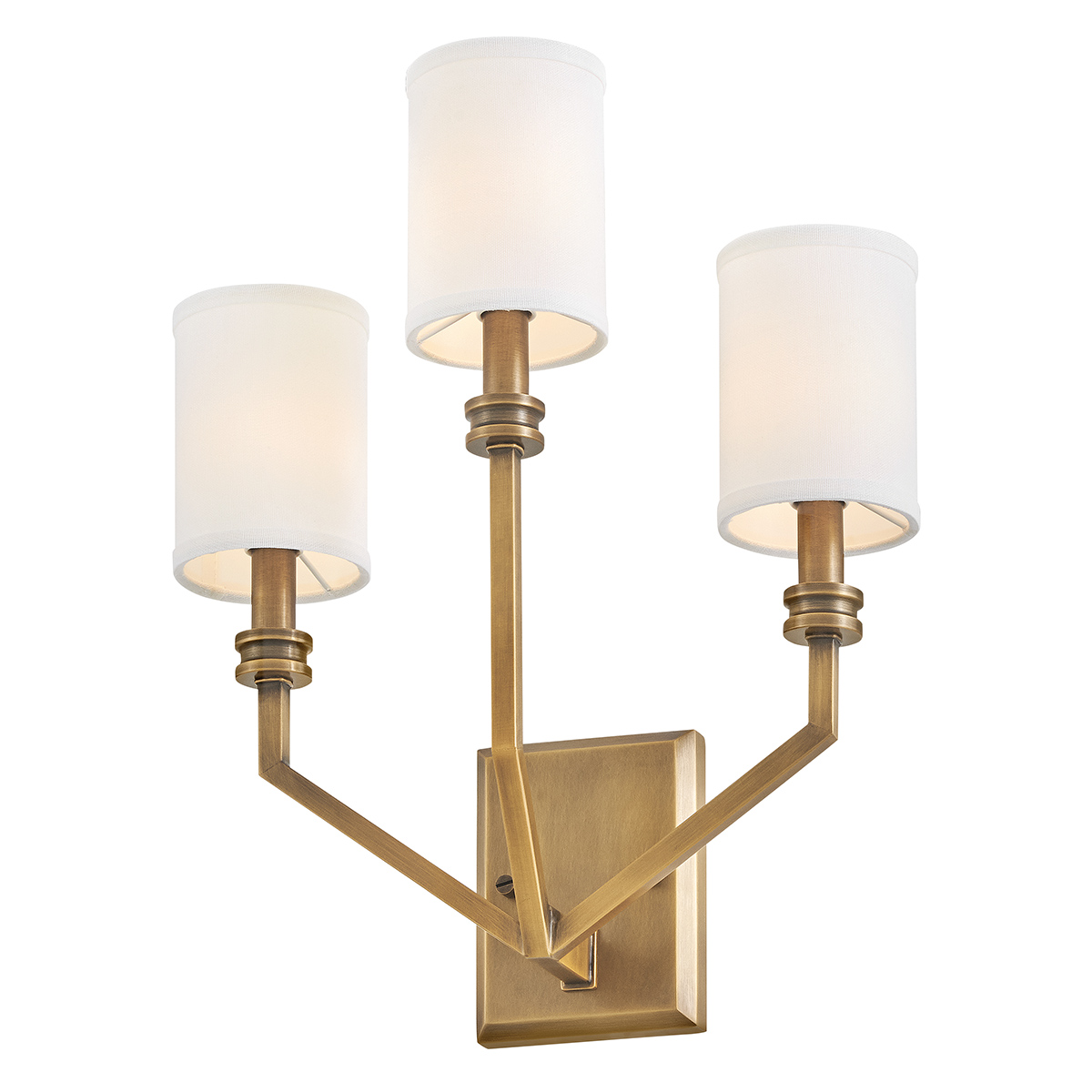 Vägglampa Moore Large Heritage Mässing - 6