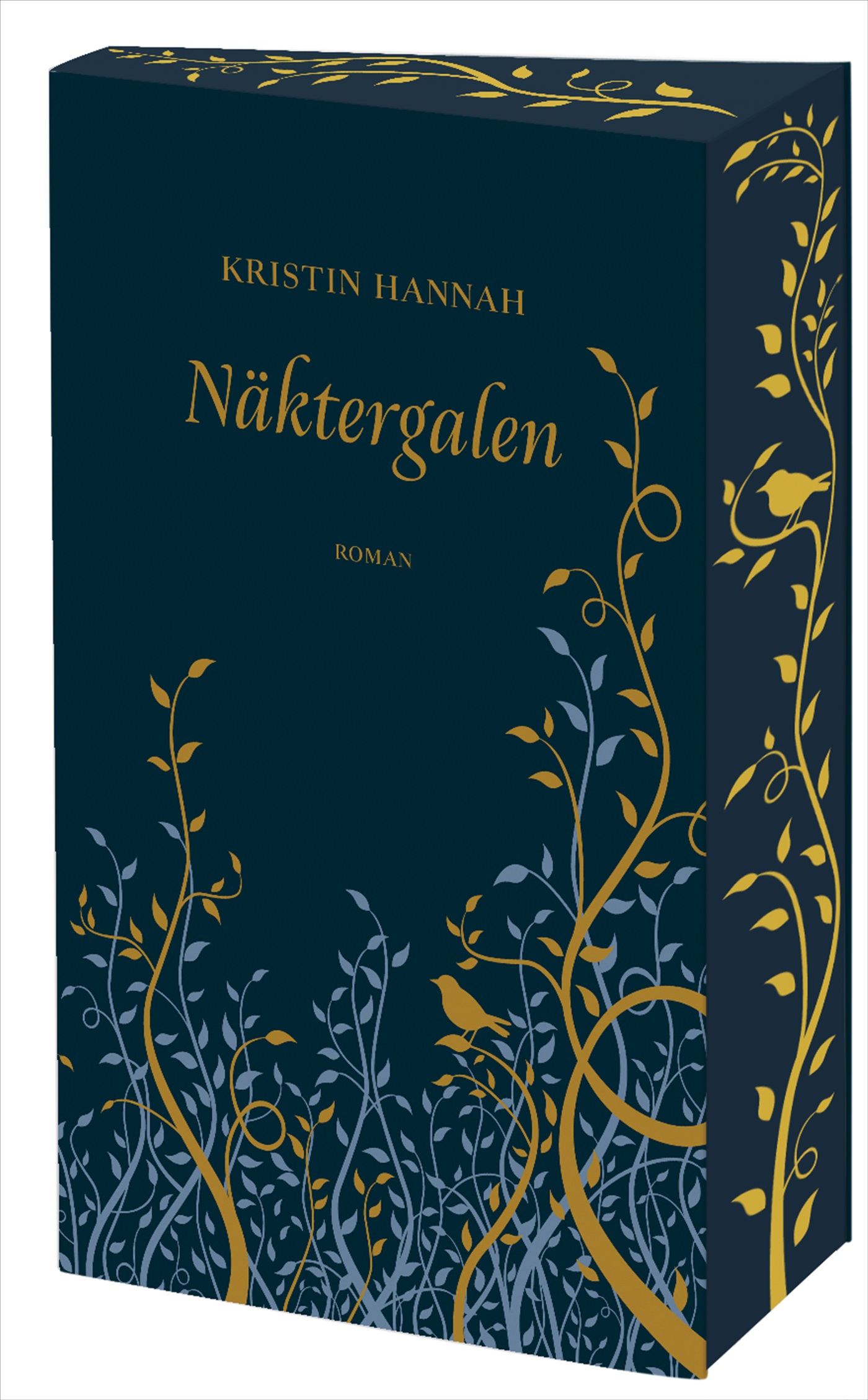 Kristin Hannah : Näktergalen - Specialutgåva