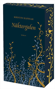 Kristin Hannah : Näktergalen - Specialutgåva