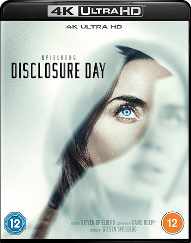 Disclosure Day (BLU-RAY 4K ULTRA HD)