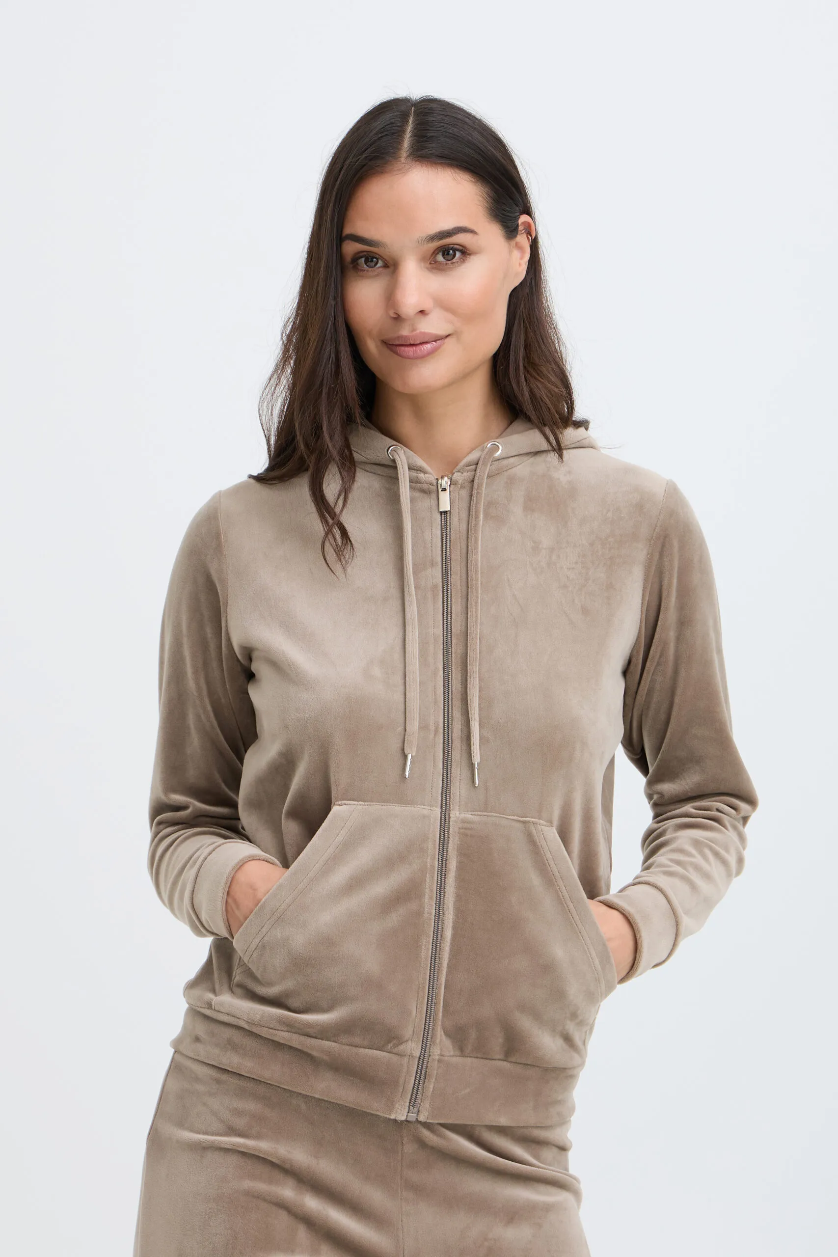 B Young - Mitza Set Brun/Beige - 5