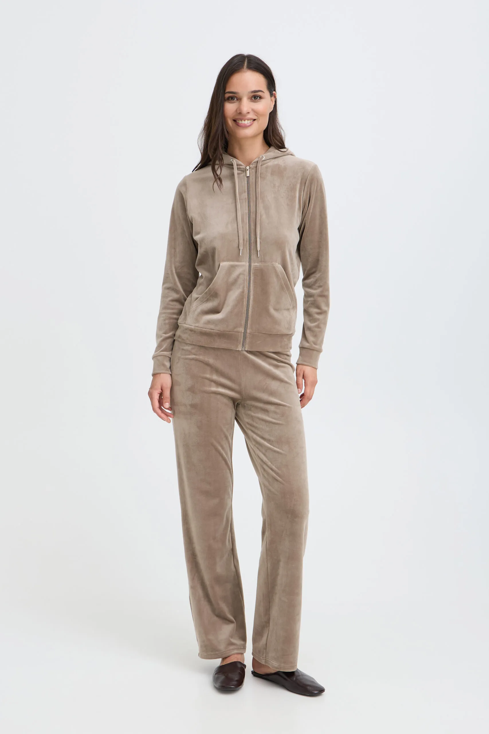 B Young - Mitza Set Brun/Beige - 2
