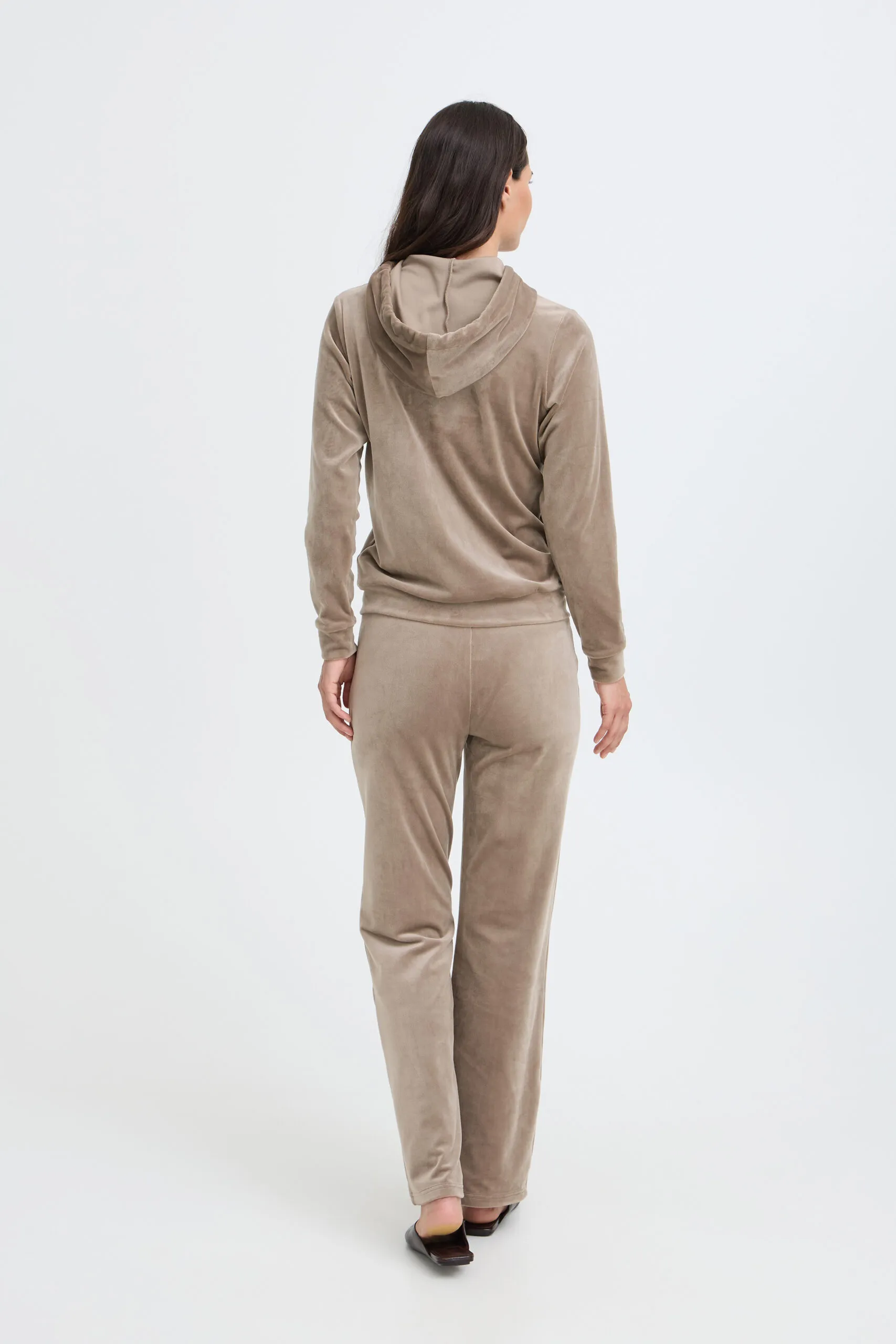 B Young - Mitza Set Brun/Beige - 4