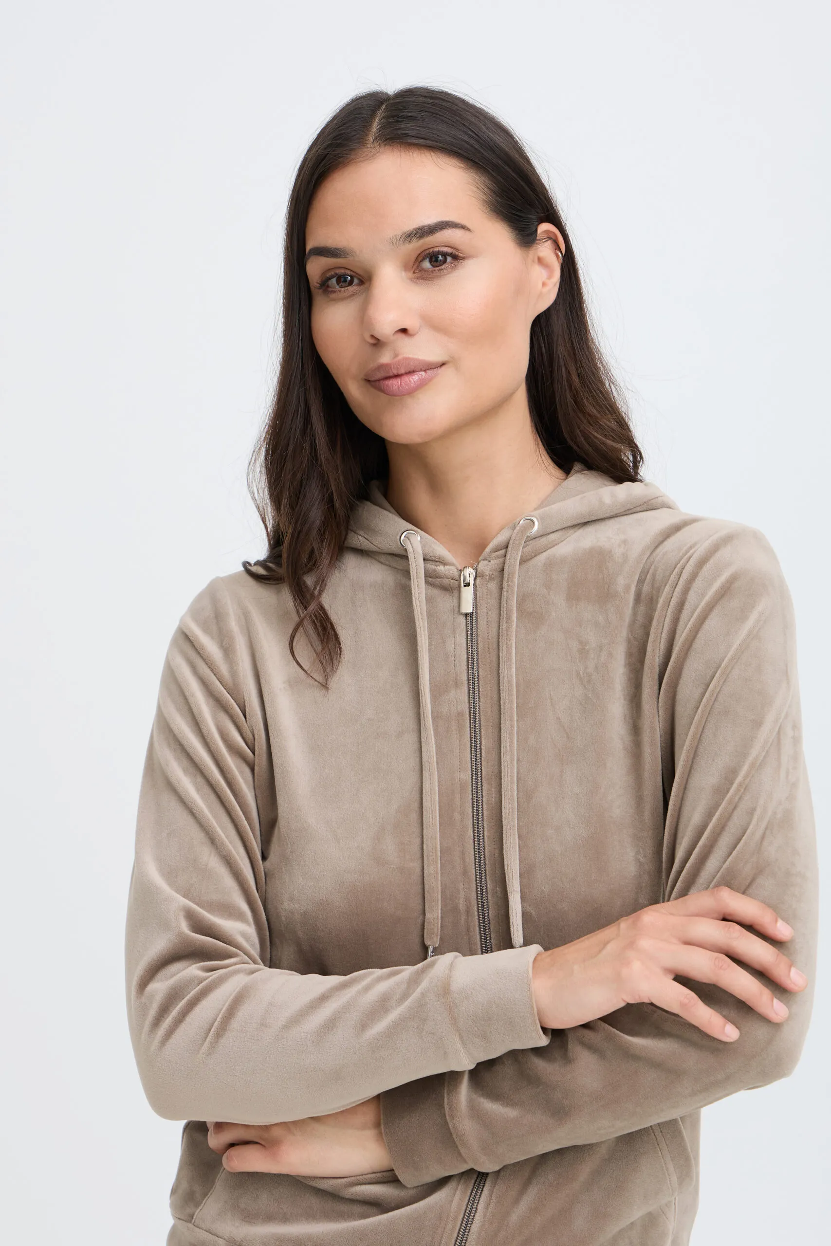 B Young - Mitza Set Brun/Beige - 6