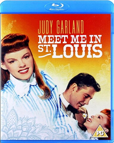 Meet Me In St. Louis (BLU-RAY)