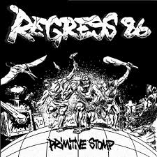 Regress 86 - Primitive Stomp - LP 