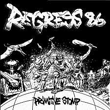 Regress 86 - Primitive Stomp - LP 