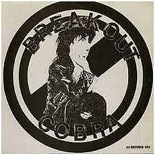 Cobra – Break Out - EP 