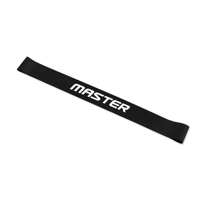 Master Mininband X-Strong Svart