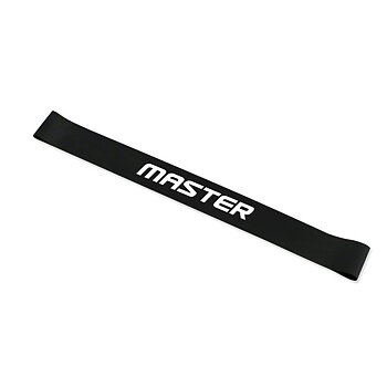 Master Mininband X-Strong Svart